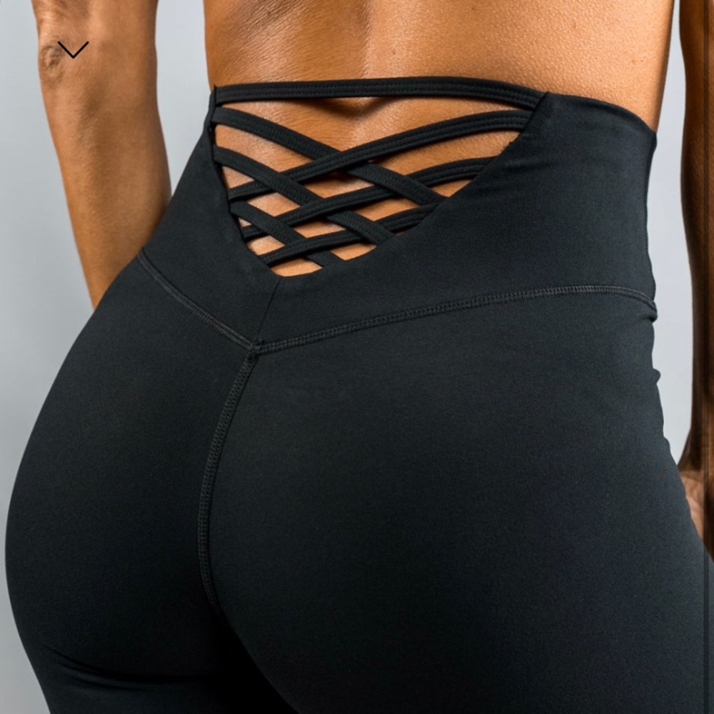 Til you collapse link up shorts